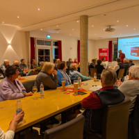 von Links : Marina Gasteiger, christian Kegel,Stefan Kattari Foto Mühlberger
