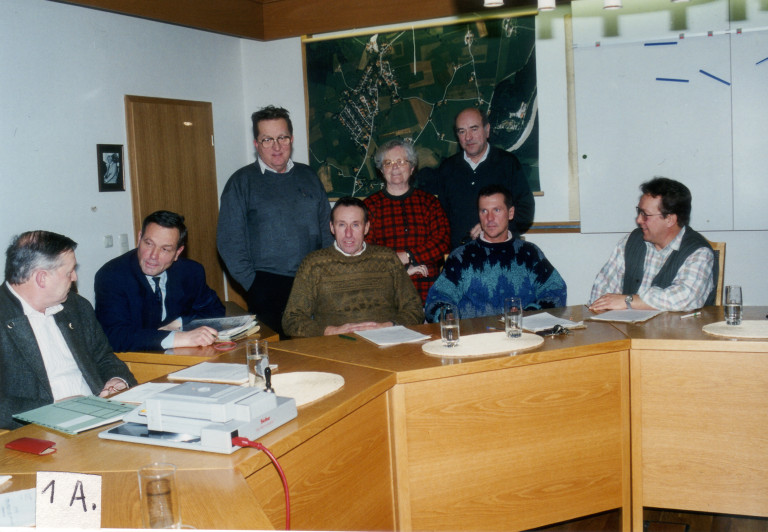 1995 Gemeinderat