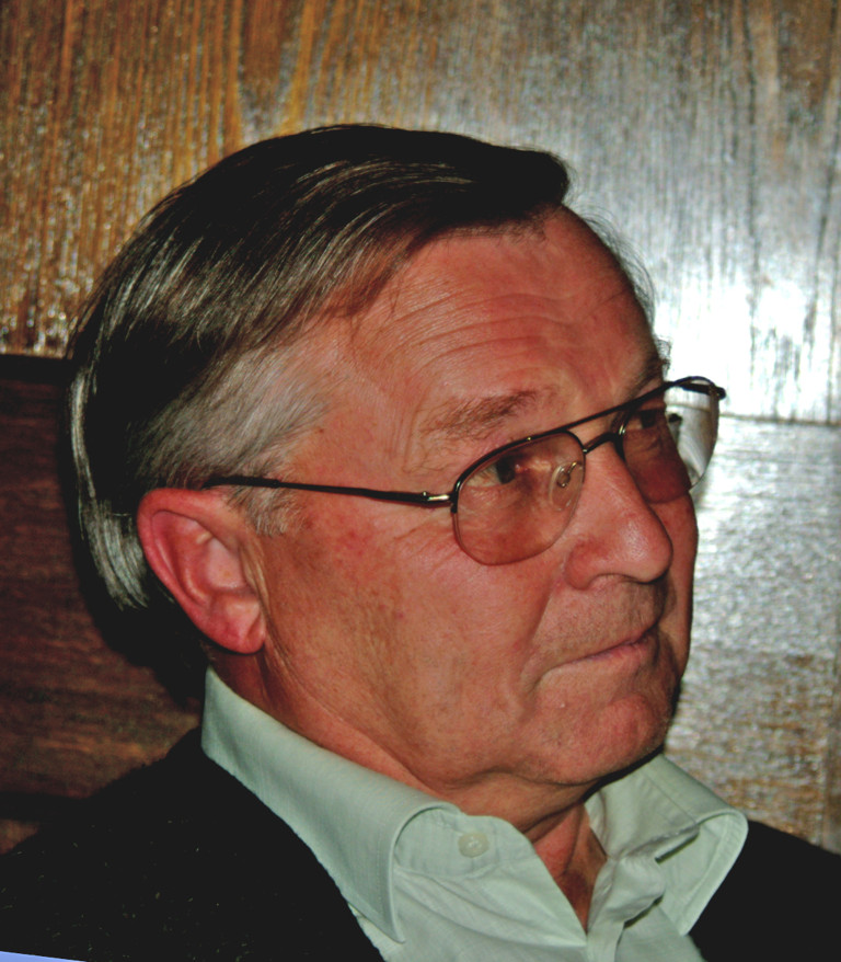 Raimund Schupfner 2005 Vorsitzender Gartenbauverein