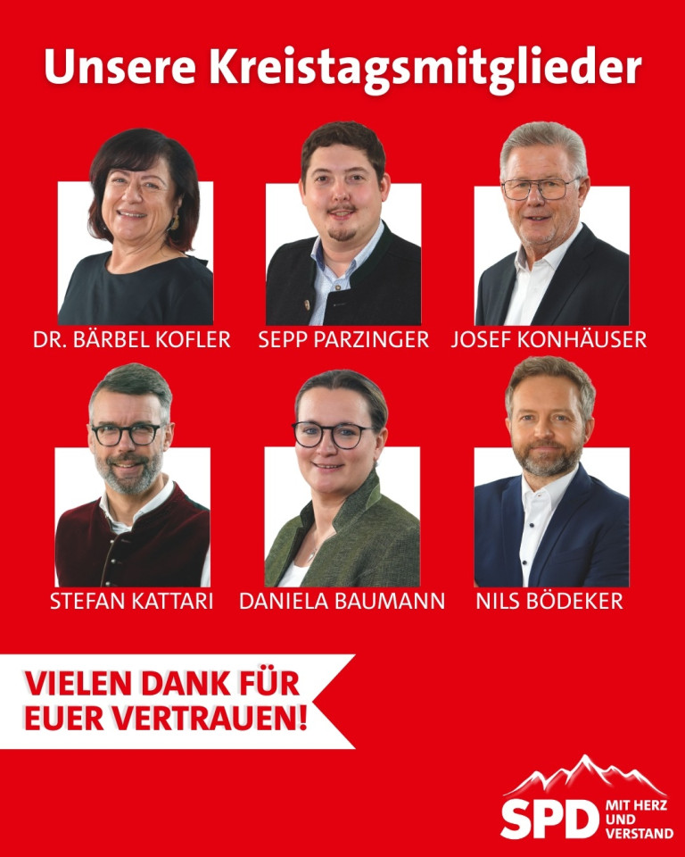 2026 KREISTAGSWAHL