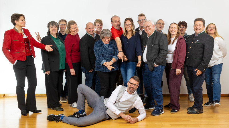 #UnserTeamFuerGrassau